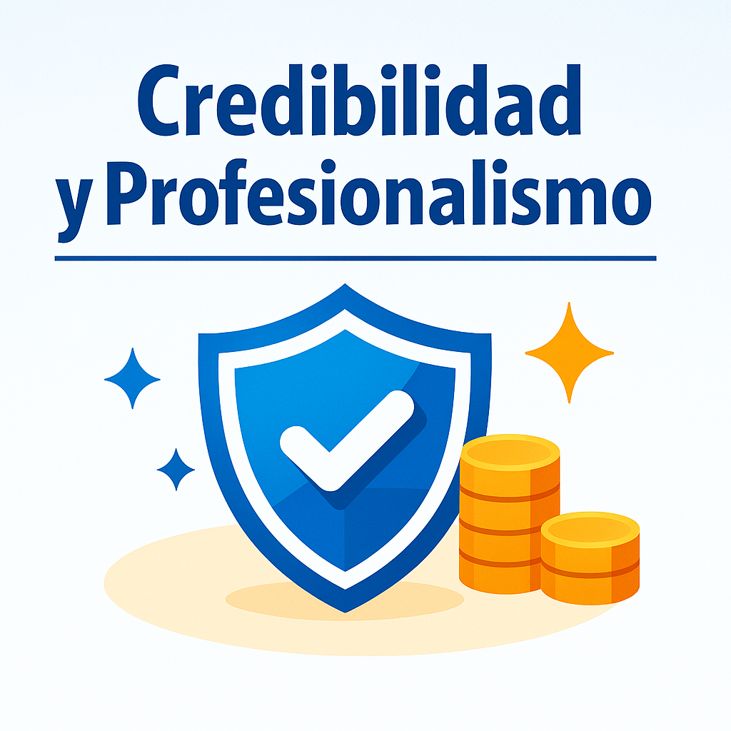 Credibilidad WEB